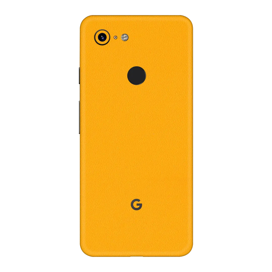 Preload Full Back / Sandstone Yellow