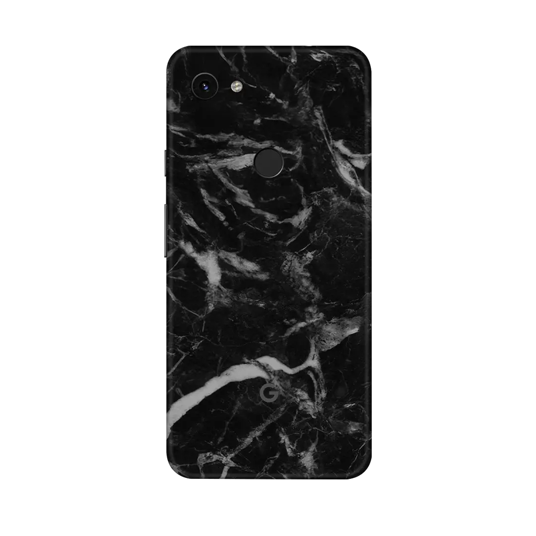 Preload Full Back / Black Marble