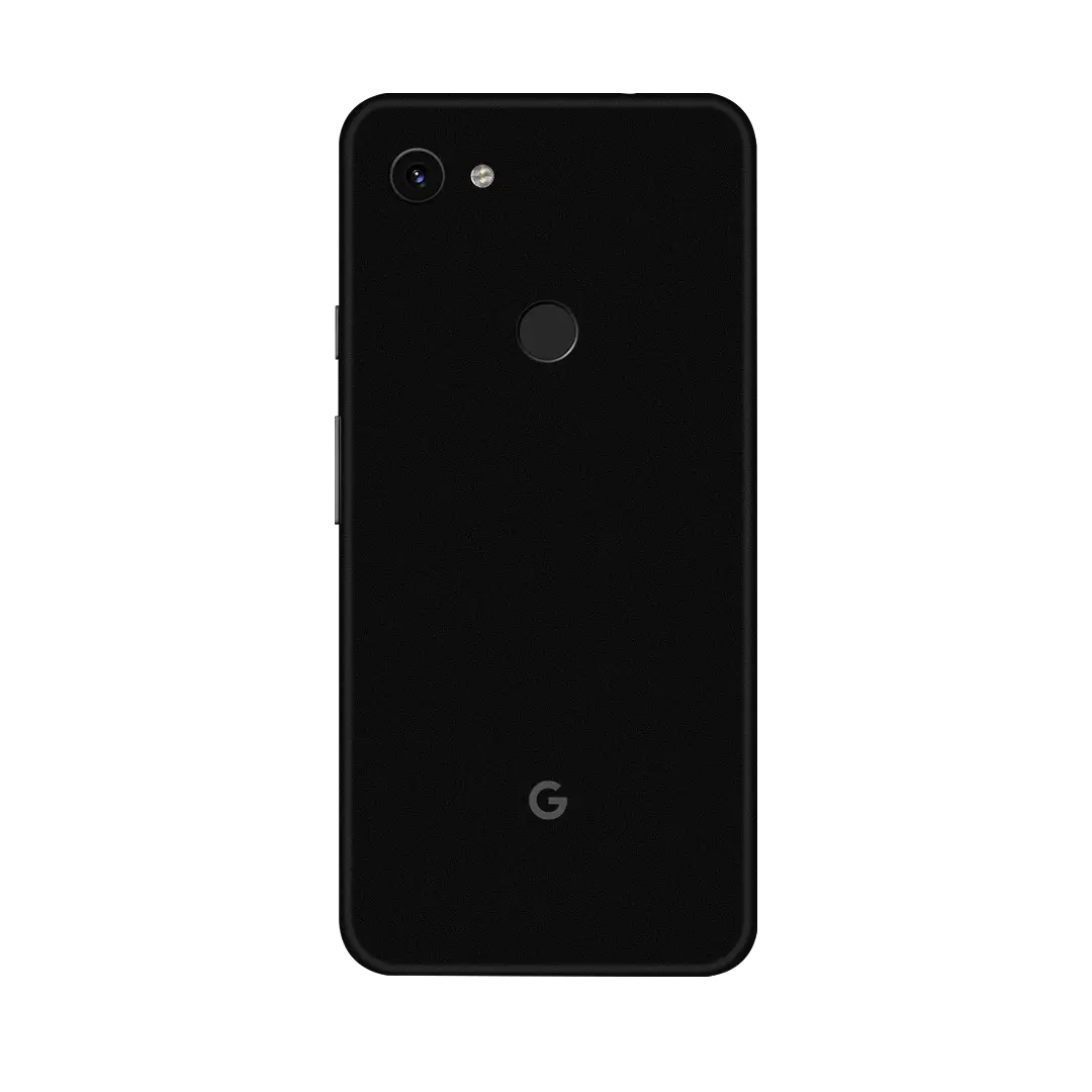 Preload Full Back / Black Matte