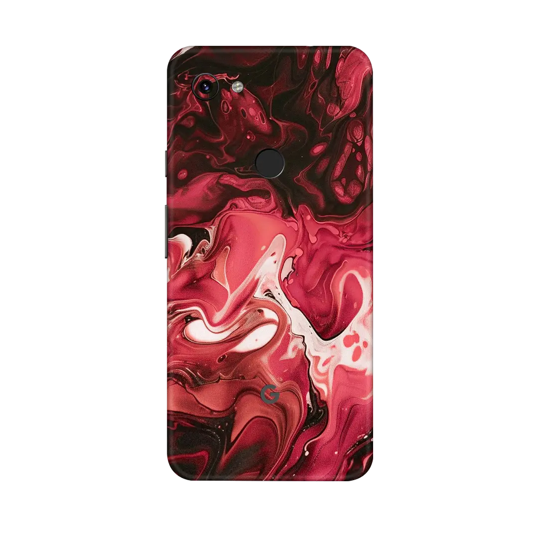 Preload Full Back / Blood Rush