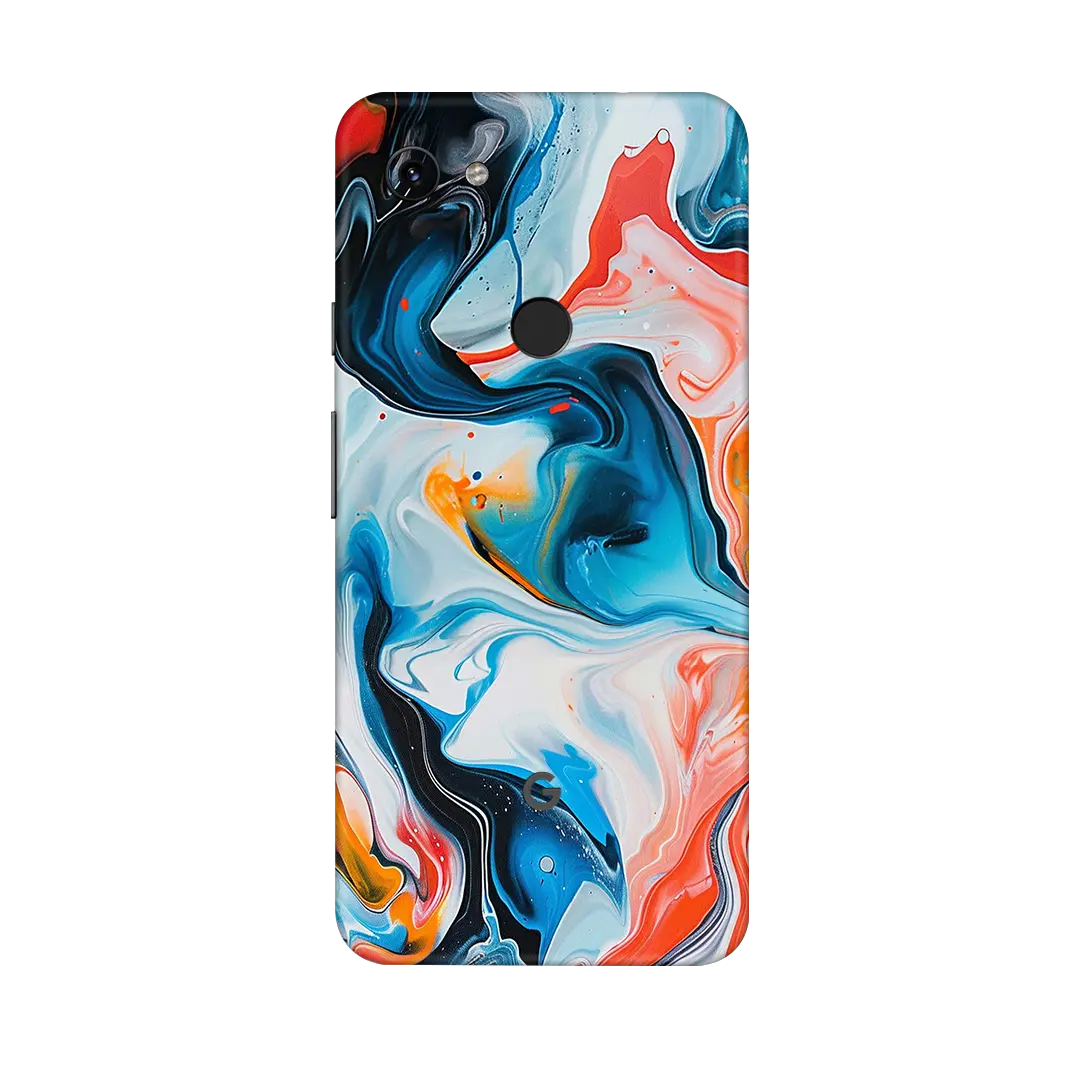 Preload Full Back / Cryo Flare