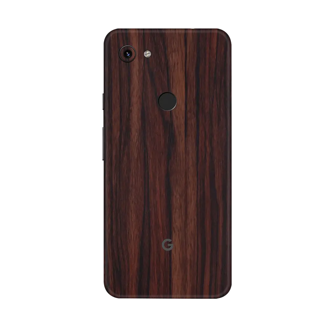 Preload Full Back / Ebony Wood