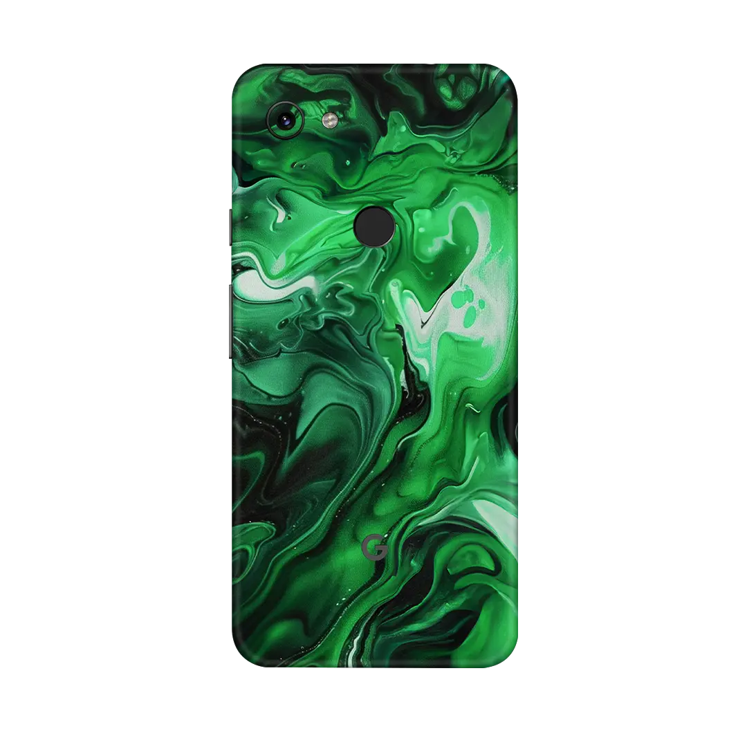 Preload Full Back / Goblin Gas