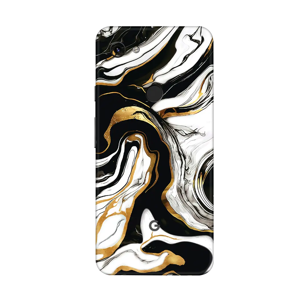 Preload Full Back / Golden Abyss