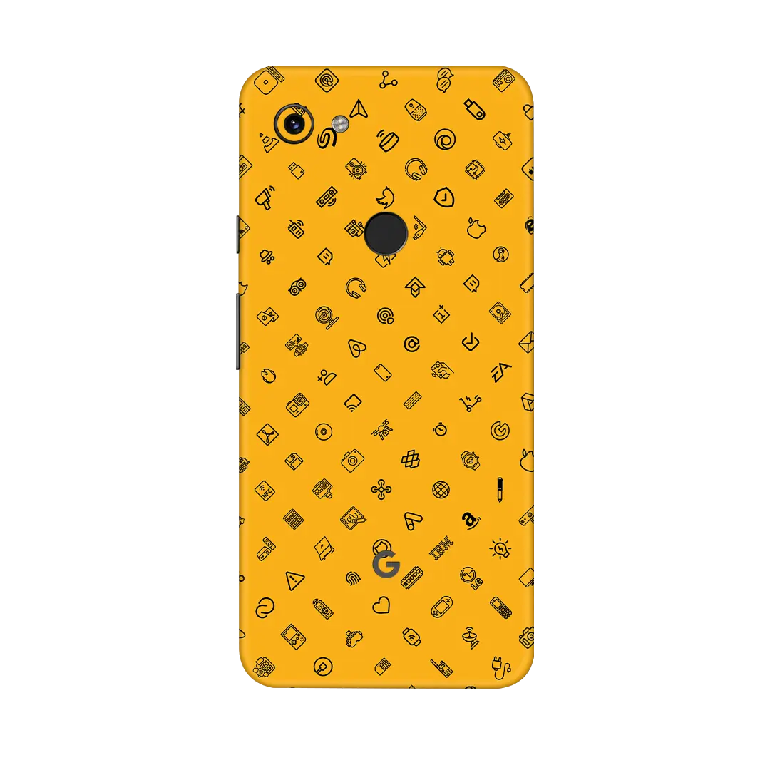 Preload Full Back / Iconic Spark