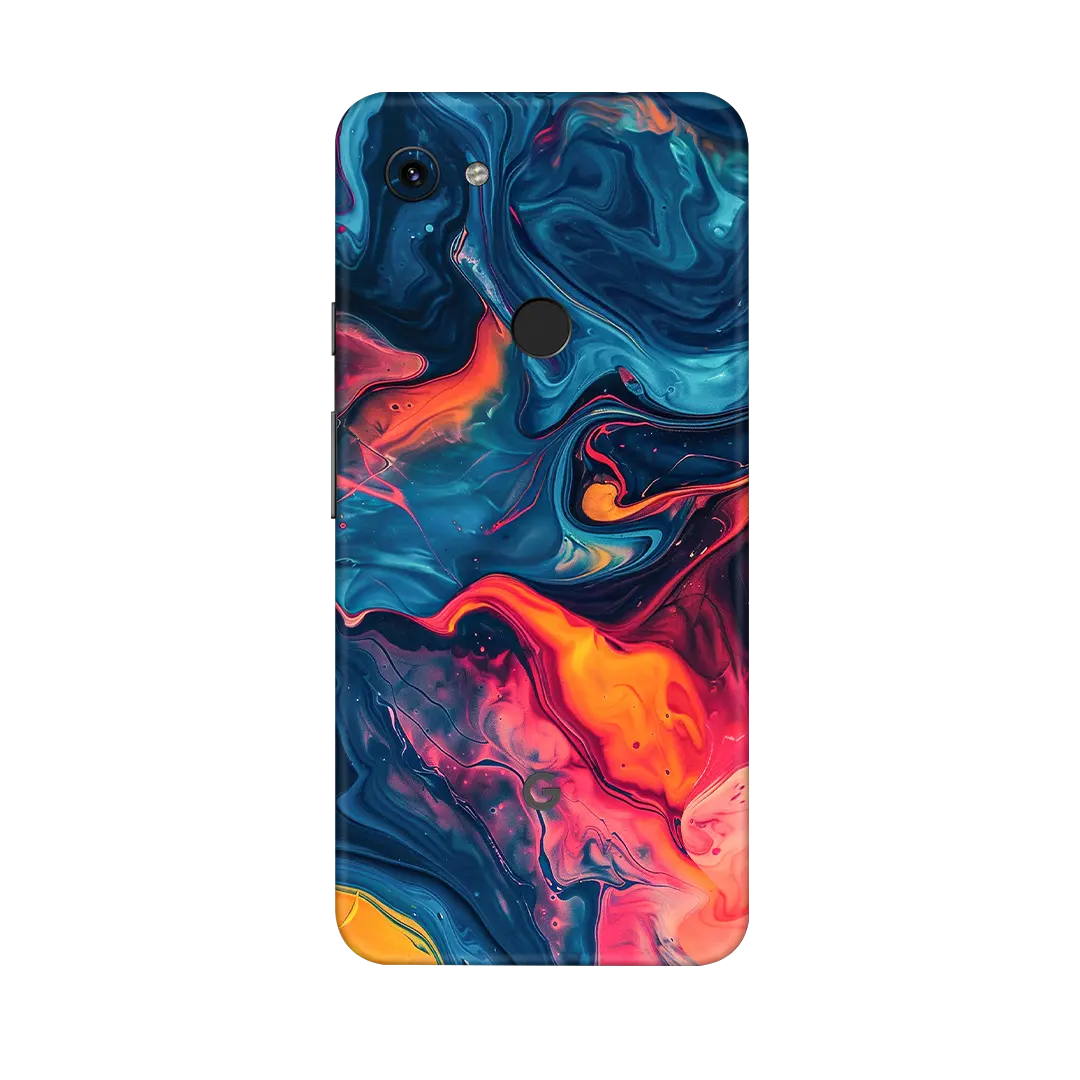 Preload Full Back / Molten Fury