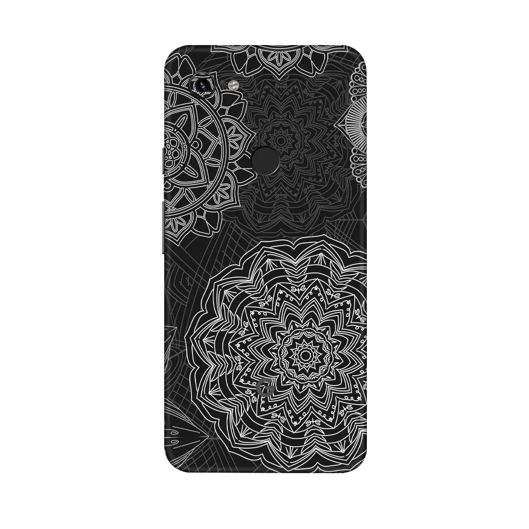 Preload Full Back / Mystic Black