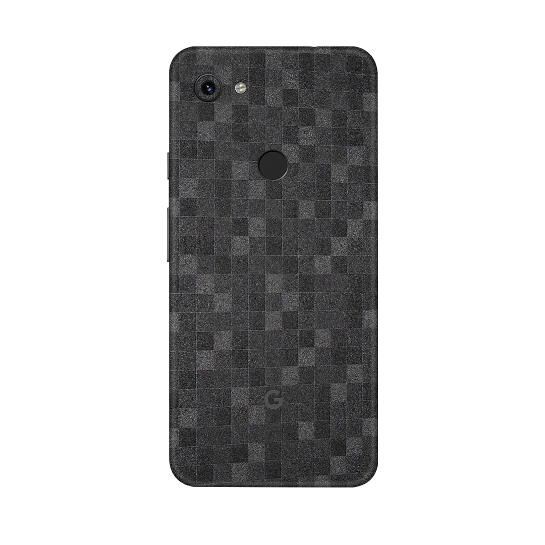 Preload Full Back / Pixels Dark