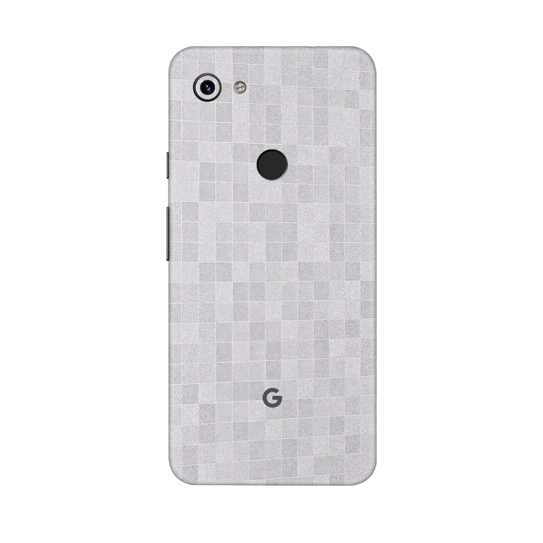 Preload Full Back / Pixels Light