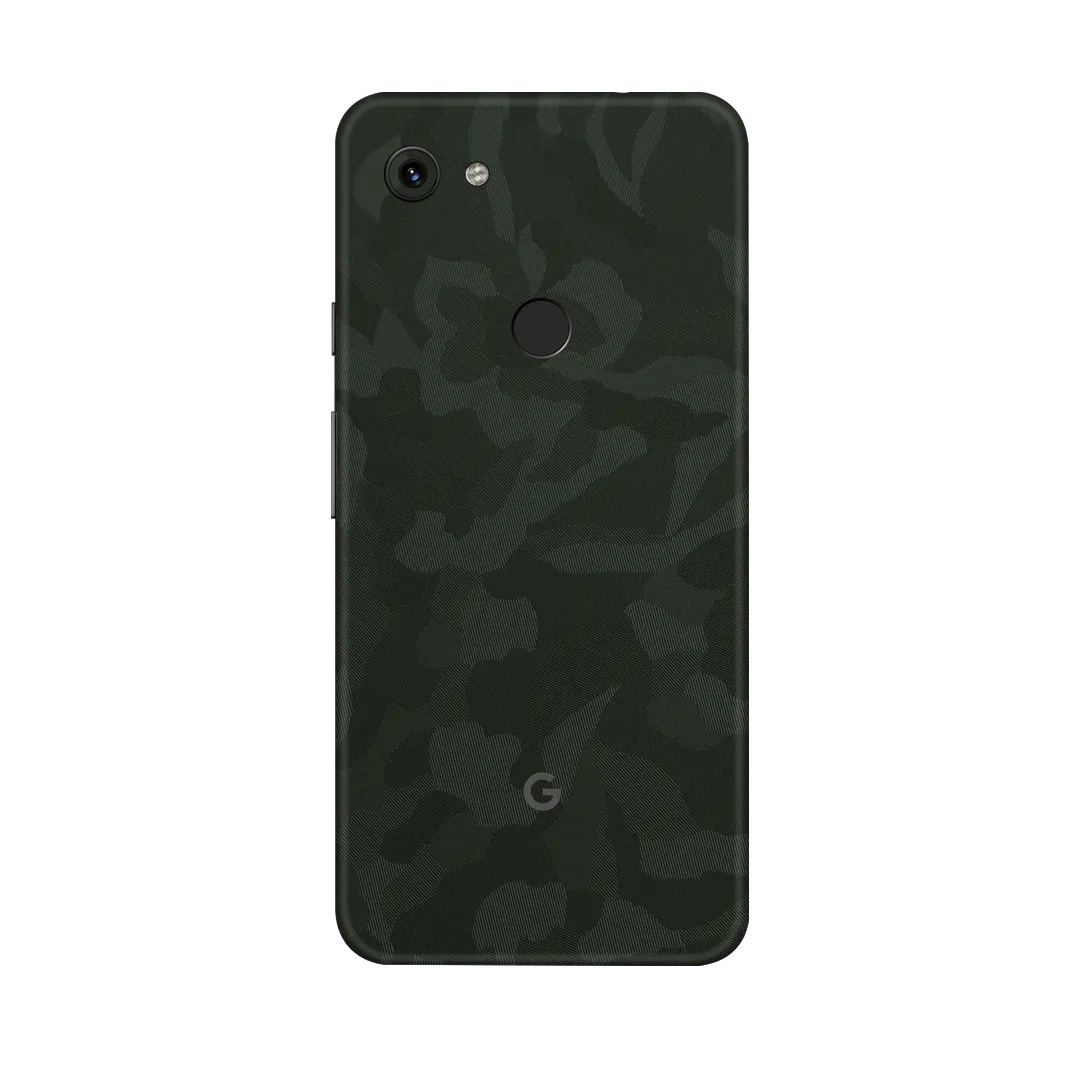 Pixel 3a Skins & Wraps