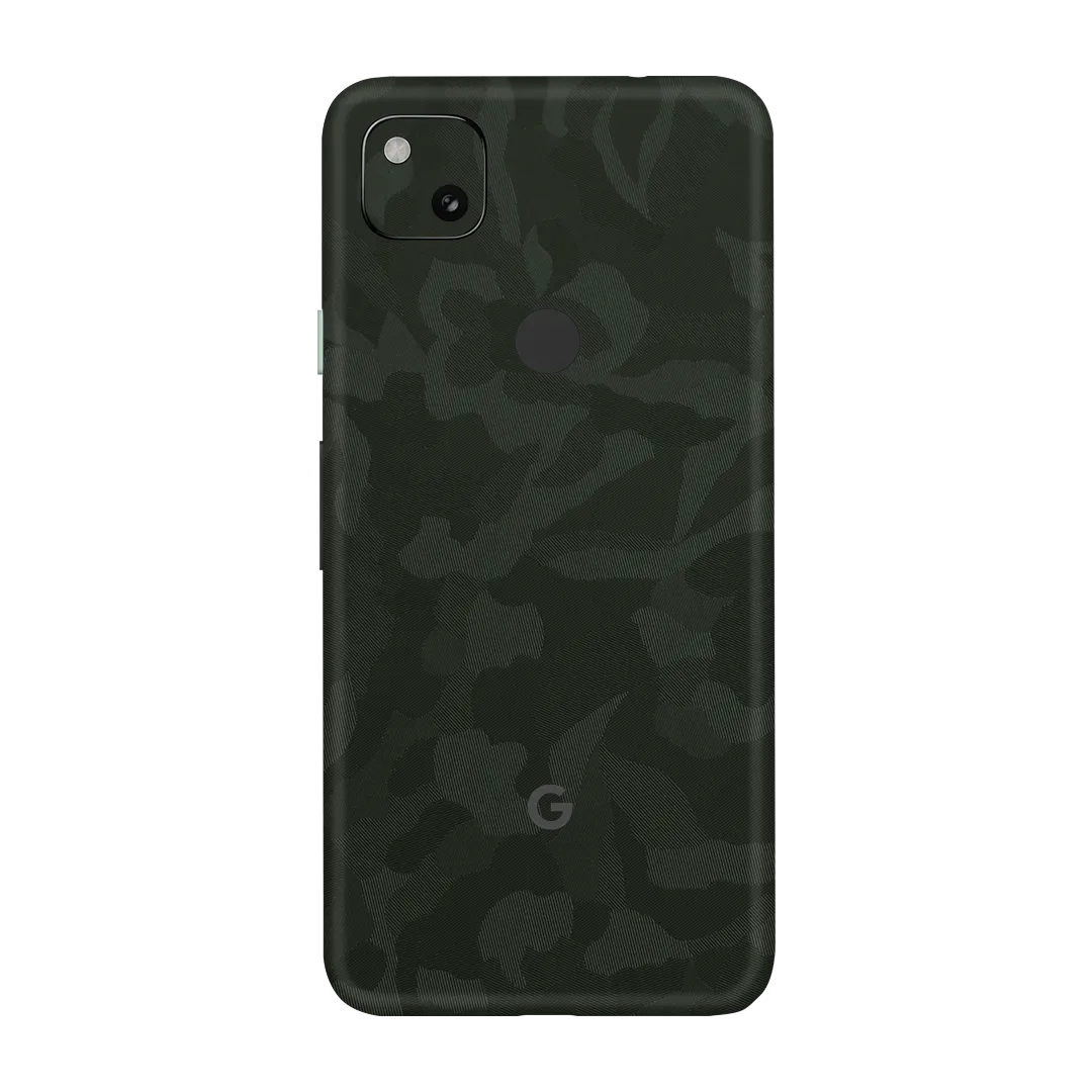 Pixel 4a Skins & Wraps