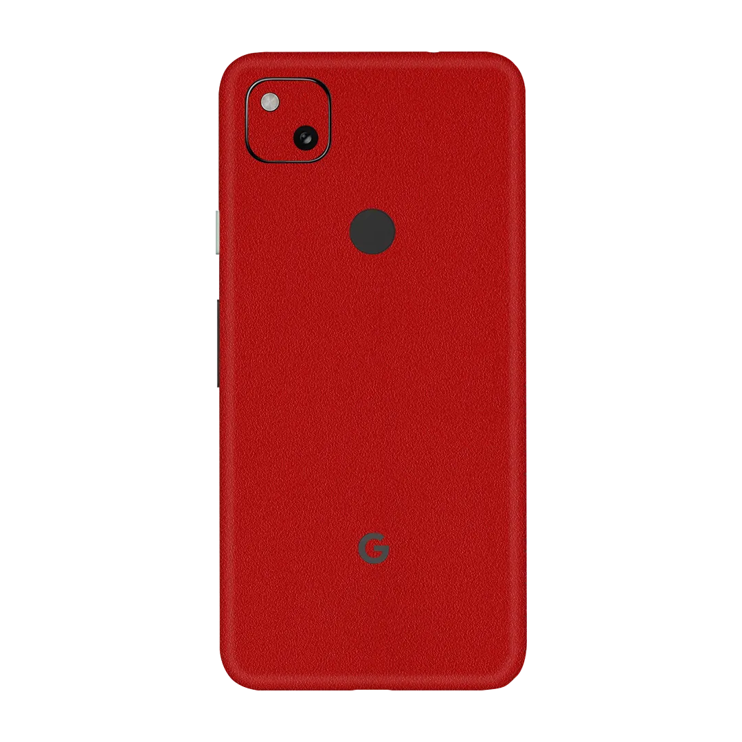 Pixel 4a Skins & Wraps