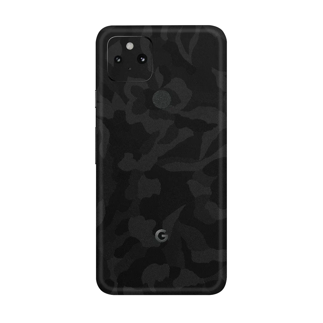 Pixel 5 Skins & Wraps