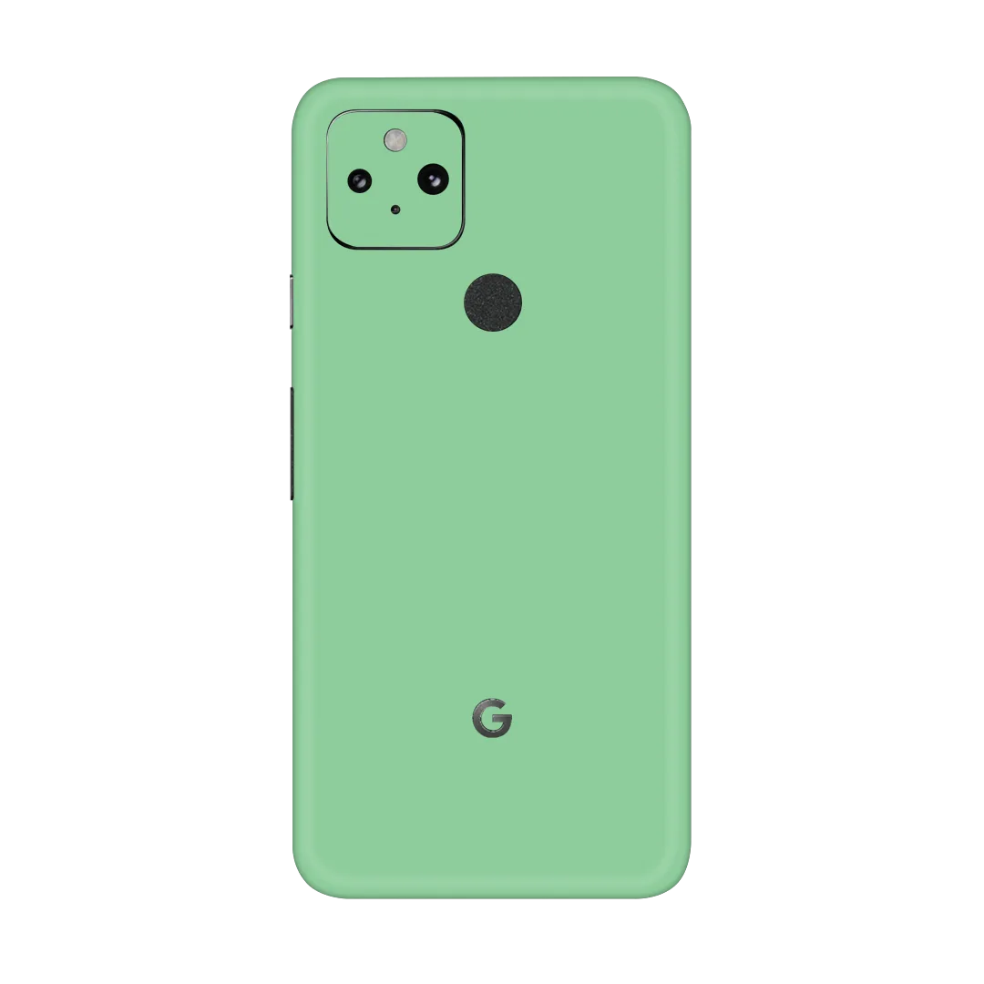 Pixel 5 Skins & Wraps