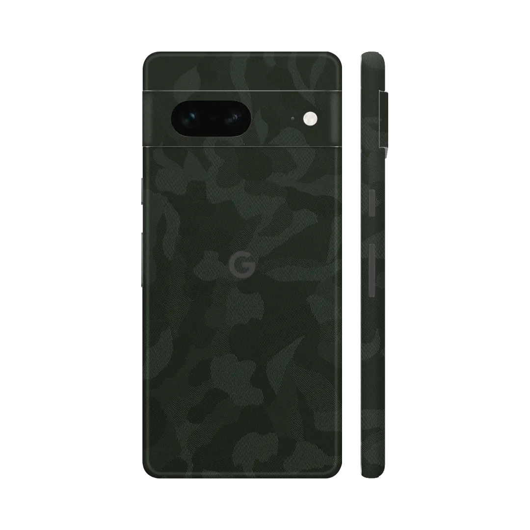 Pixel 7 Skins & Wraps