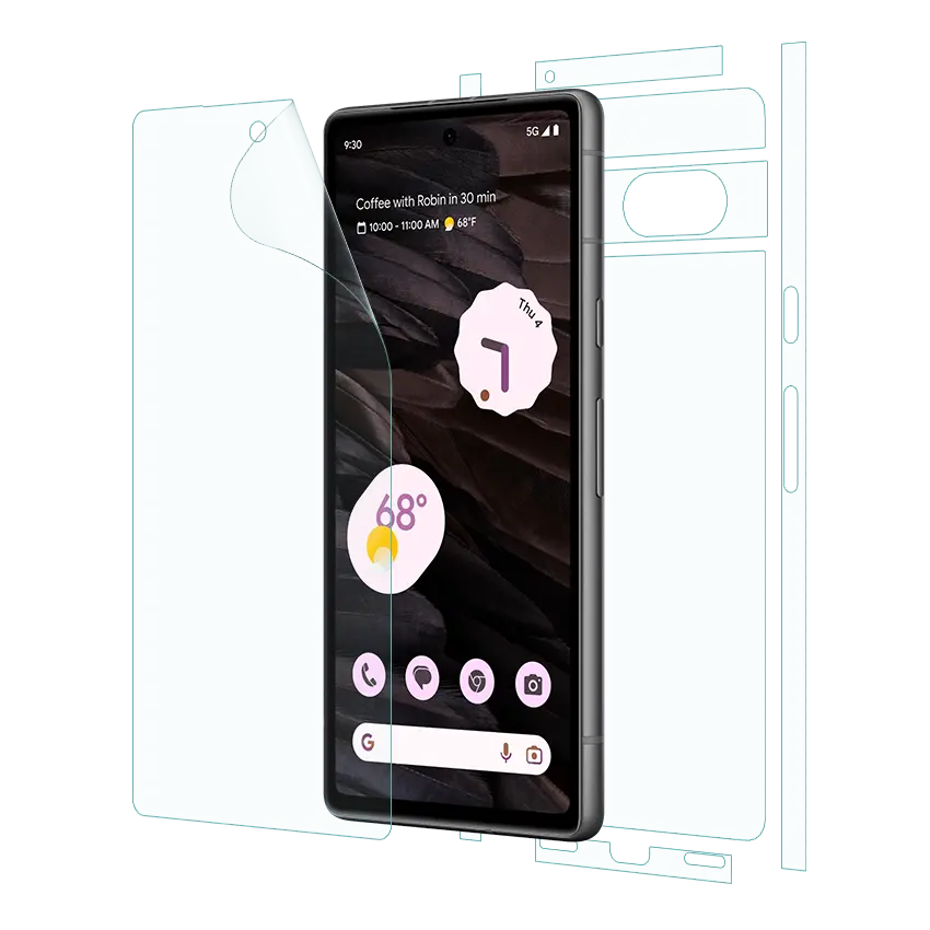 Pixel 7a Screen Protector