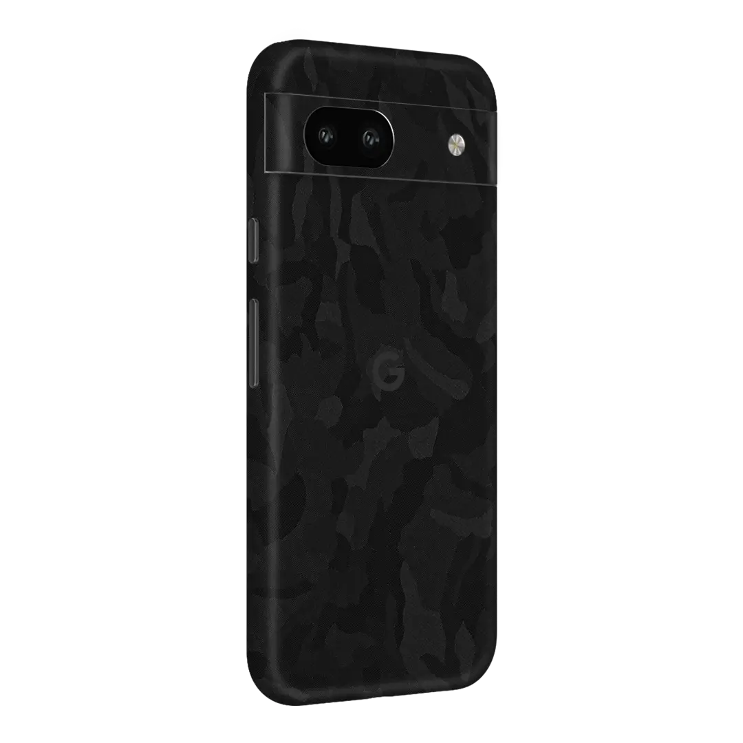 Preload Full Back / Black Camo