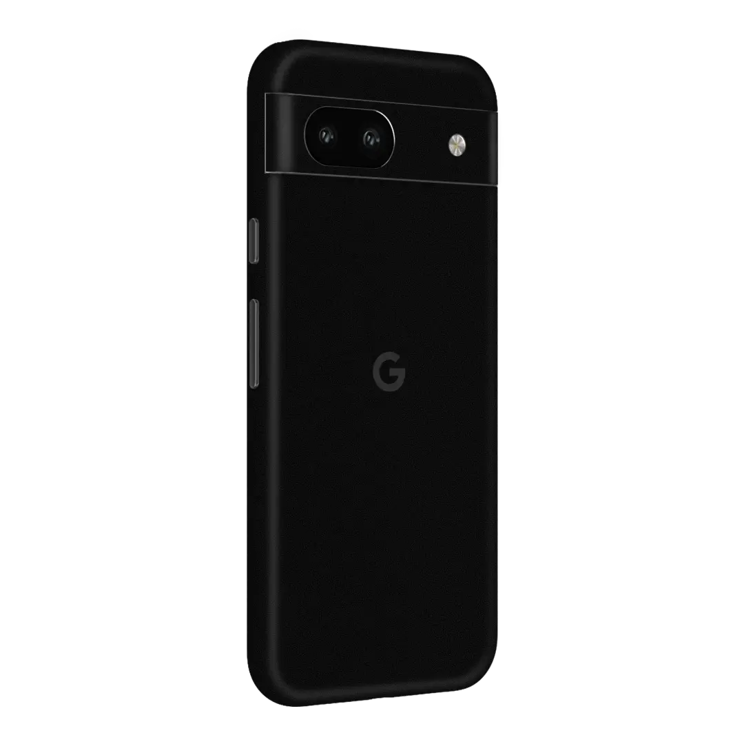 Preload Full Back / Black Matte