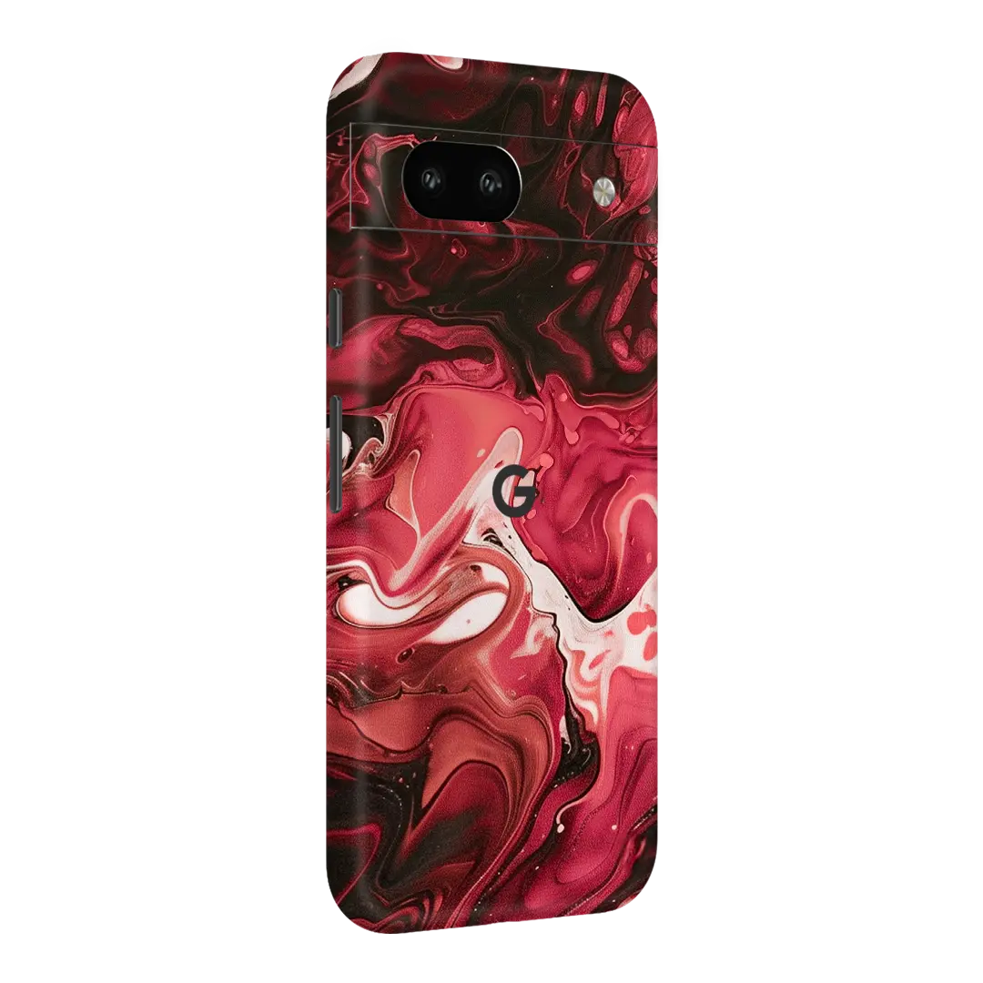 Preload Full Back / Blood Rush