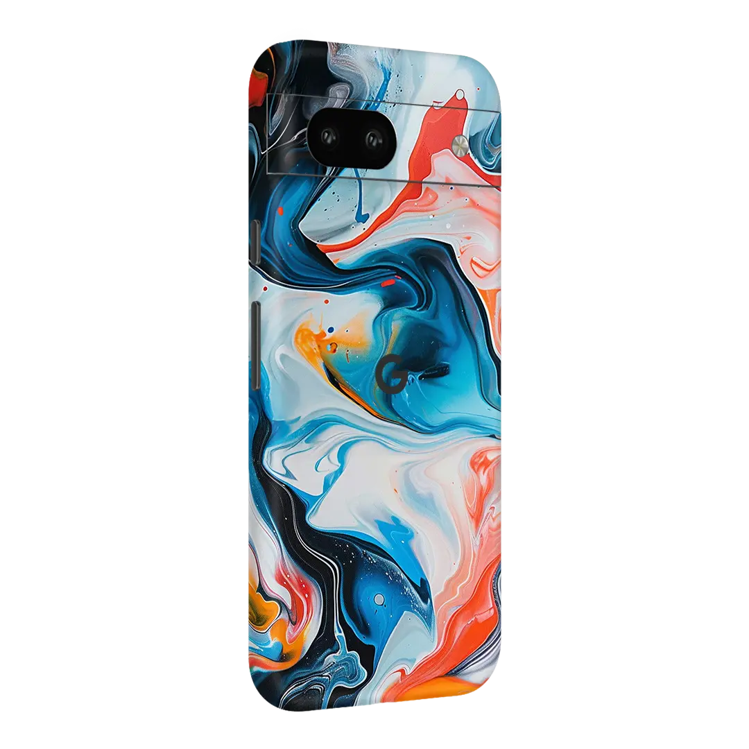 Preload Full Back / Cryo Flare