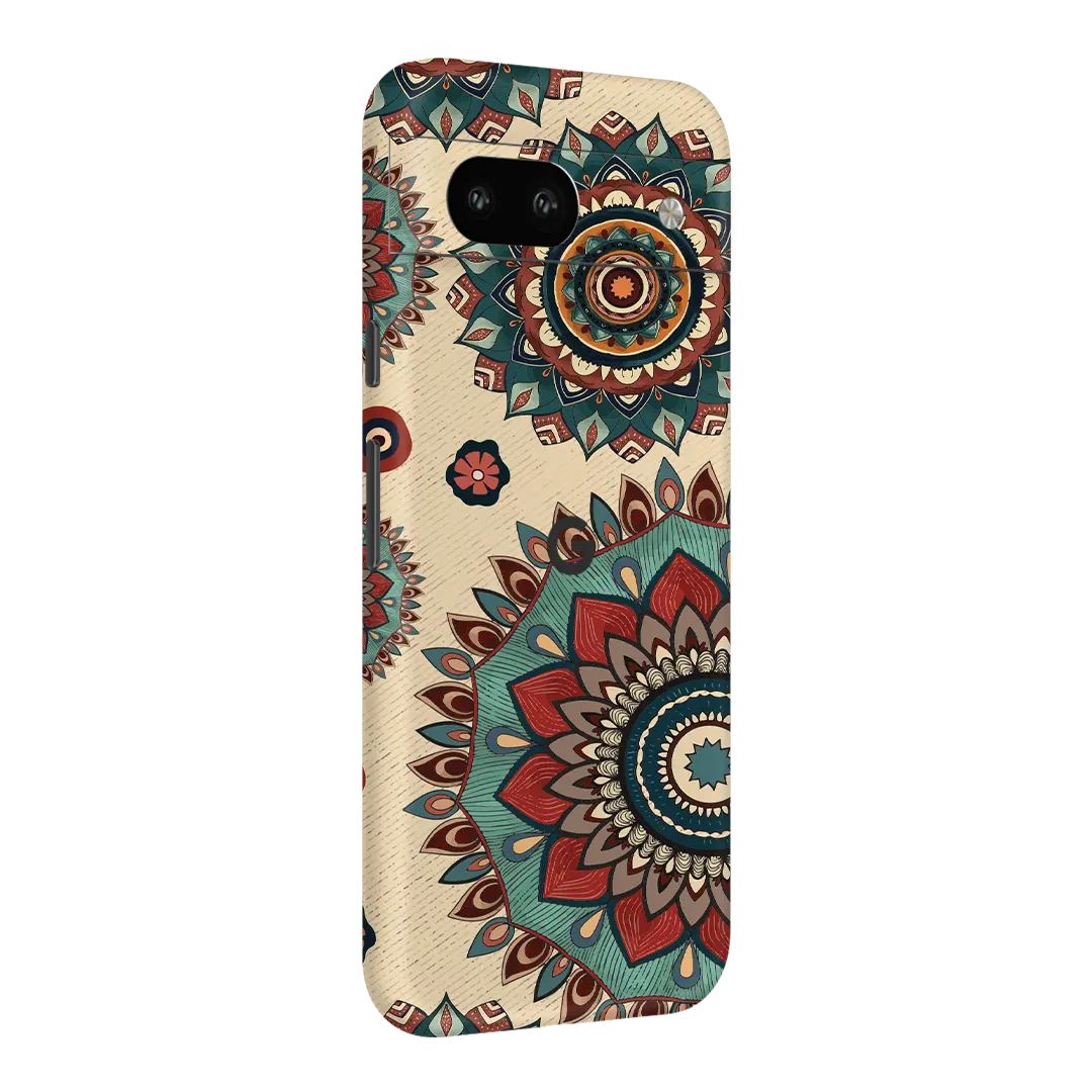 Preload Full Back / Desert Bloom