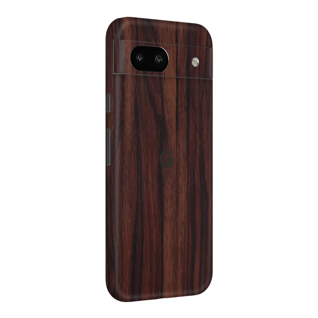 Preload Full Back / Ebony Wood