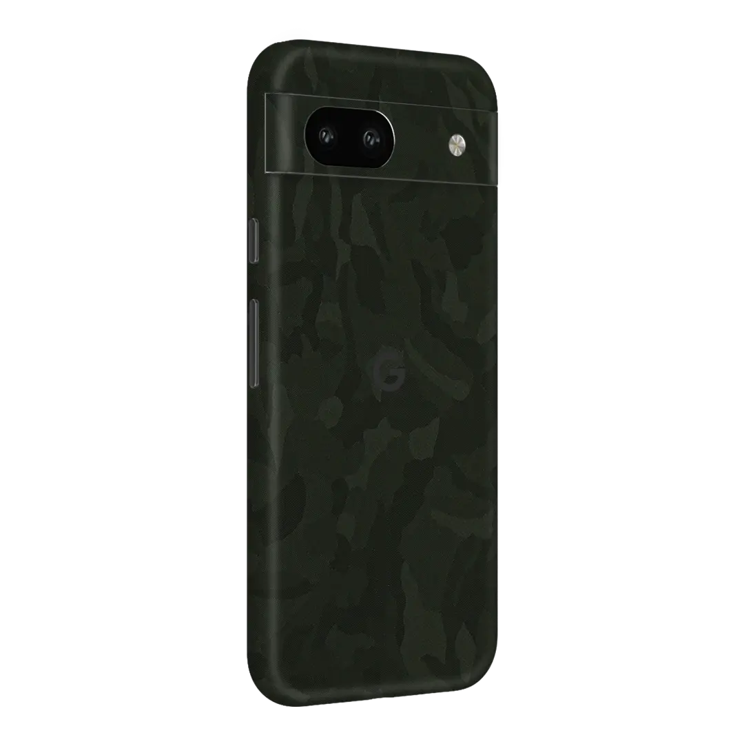 Preload Full Back / Green Camo