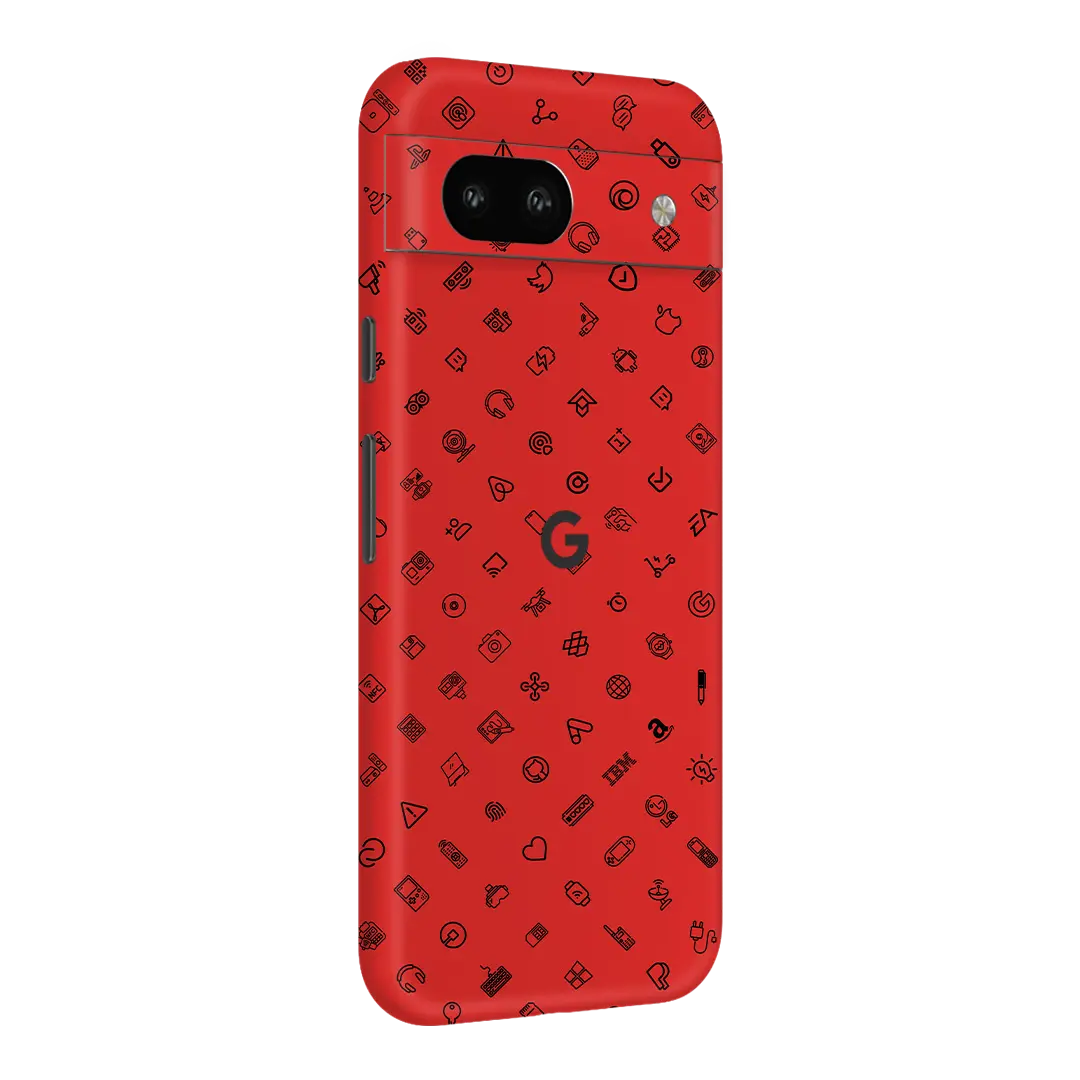 Preload Full Back / Iconic Blaze