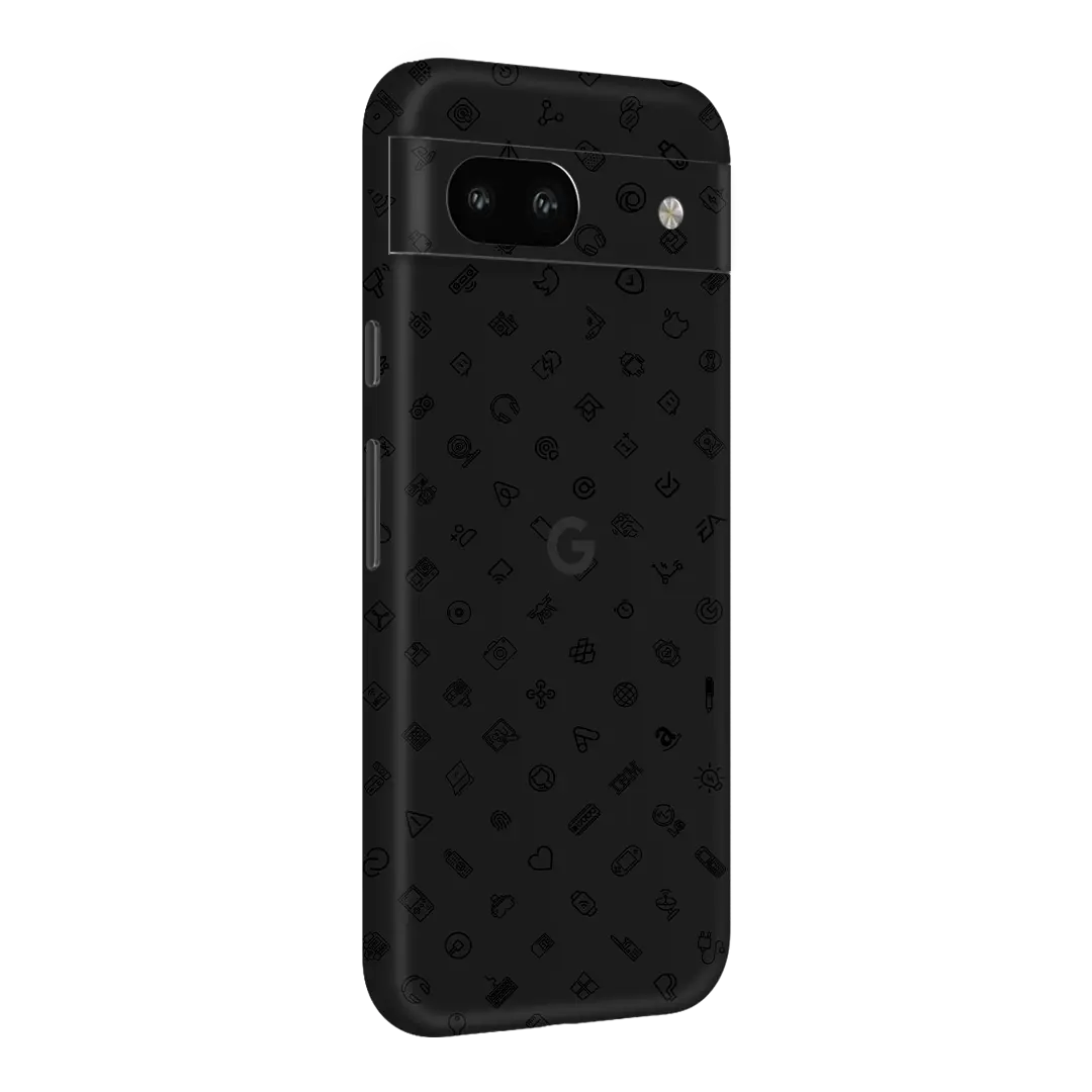 Preload Full Back / Iconic Shadow