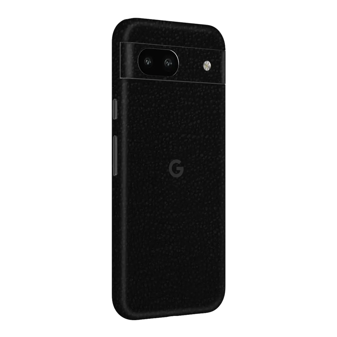 Preload Full Back / Black Leather