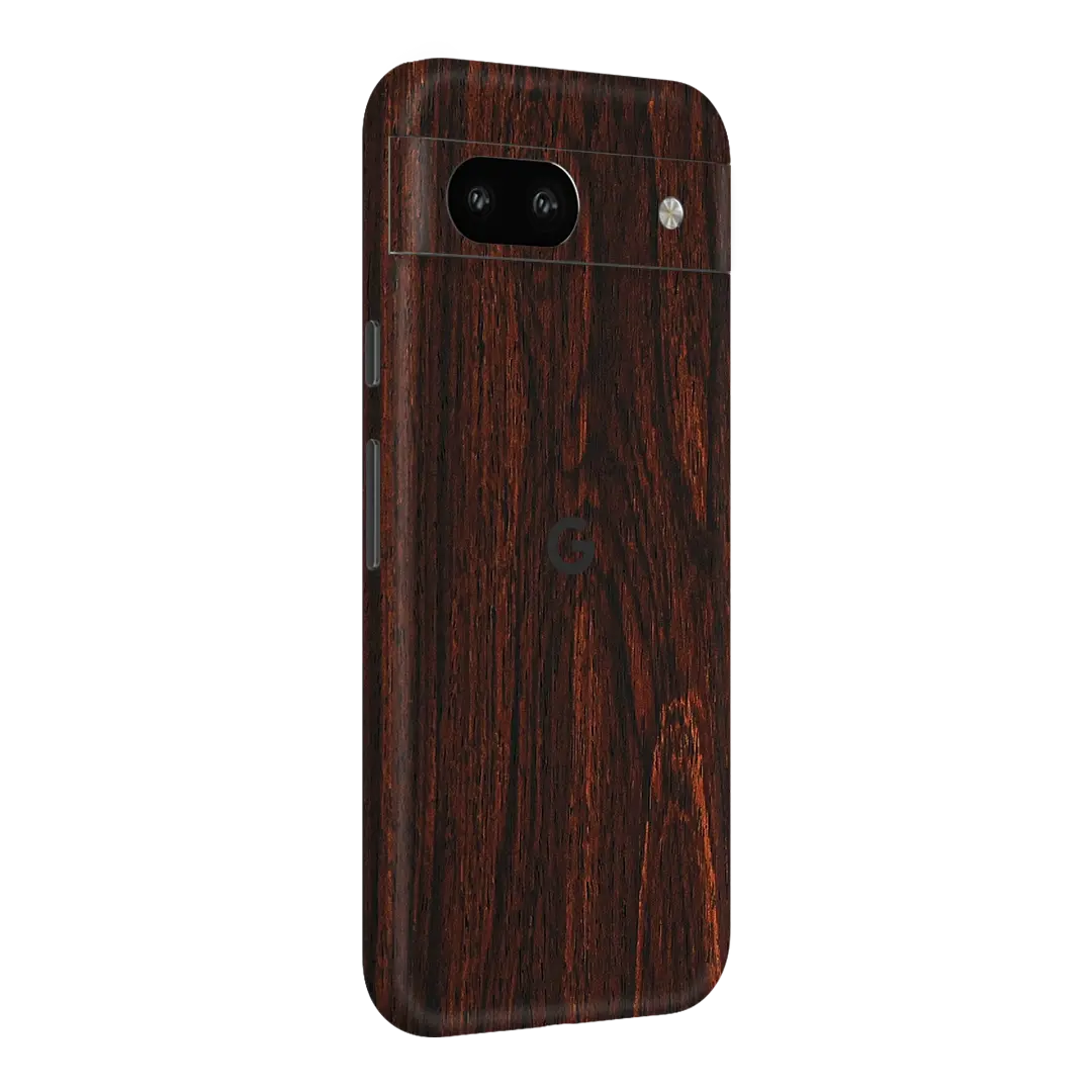 Preload Full Back / Mahogany Wood