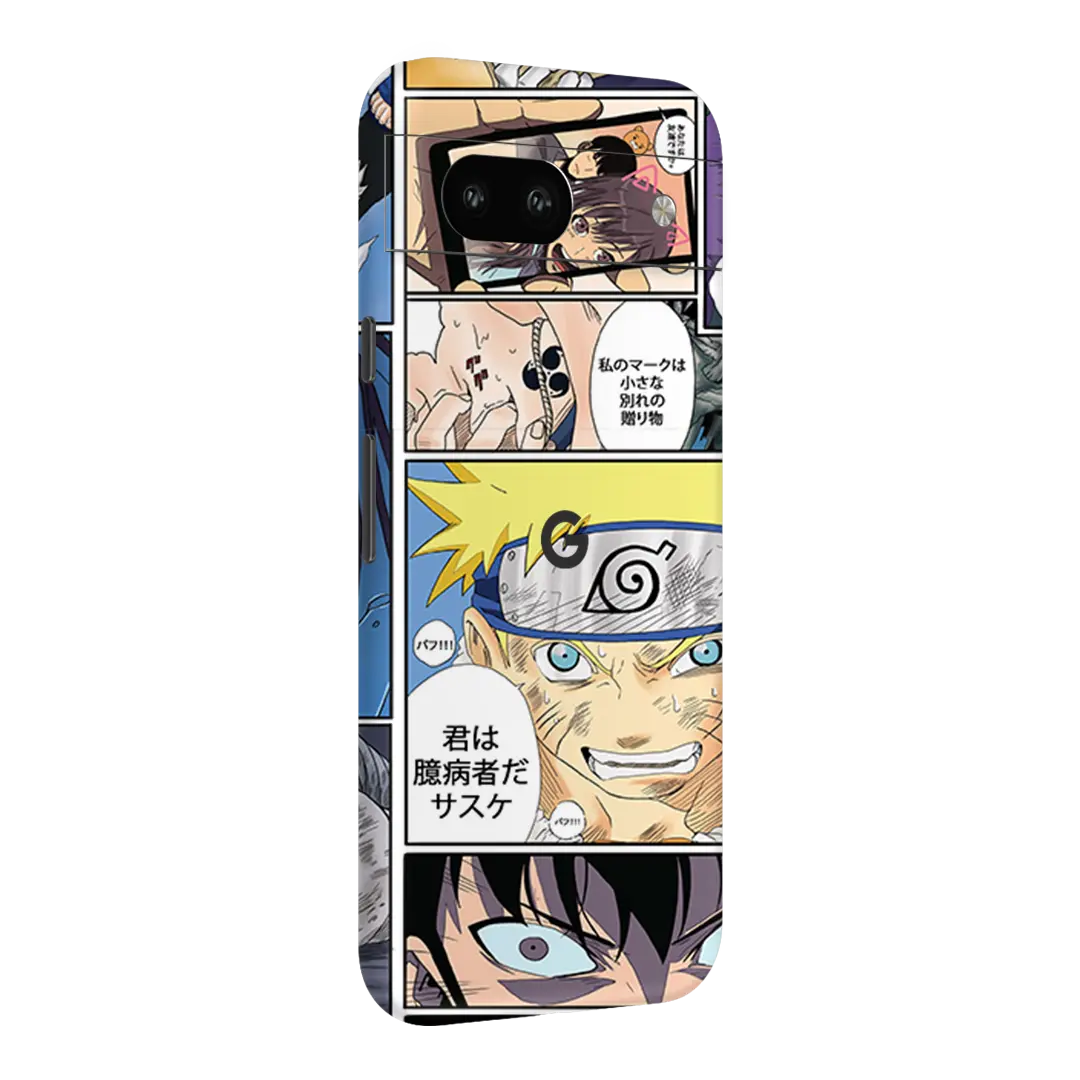 Preload Full Back / Manga Relics