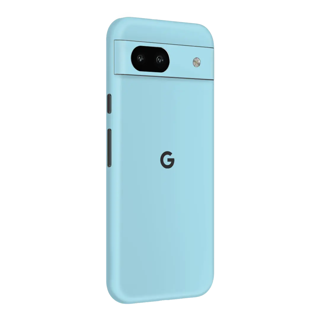 Preload Full Back / Pastel Blue