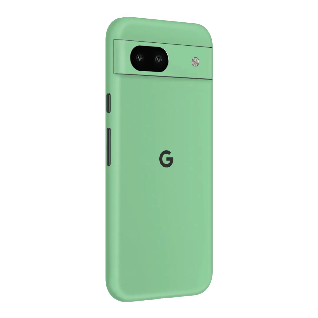 Preload Full Back / Pastel Green