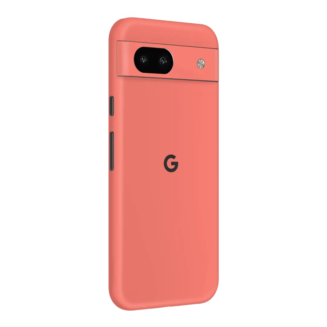 Preload Full Back / Pastel Red