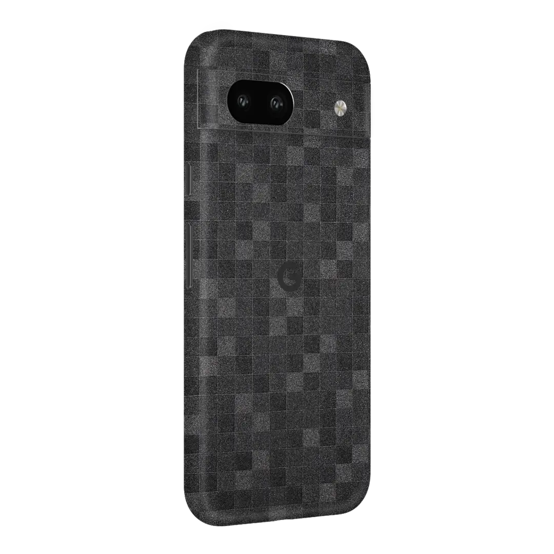 Preload Full Back / Pixels Dark