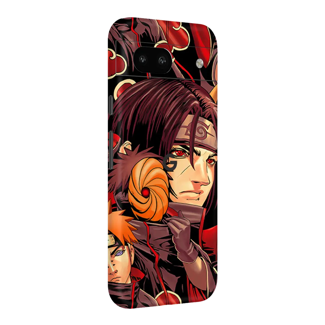 Preload Full Back / Rogue Ninja