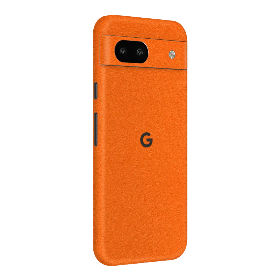 Preload Full Back / Sandstone Orange