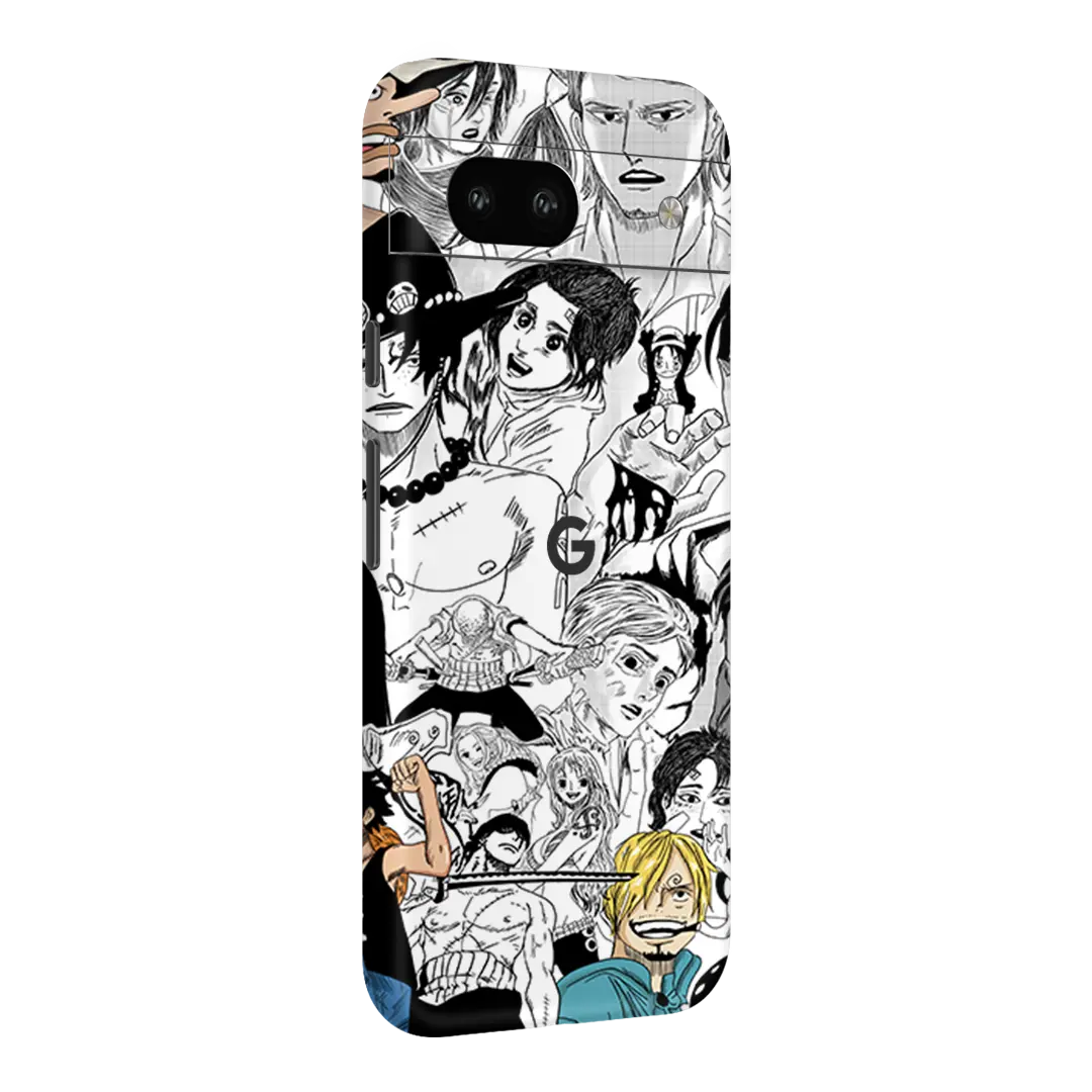 Preload Full Back / Skull Titan