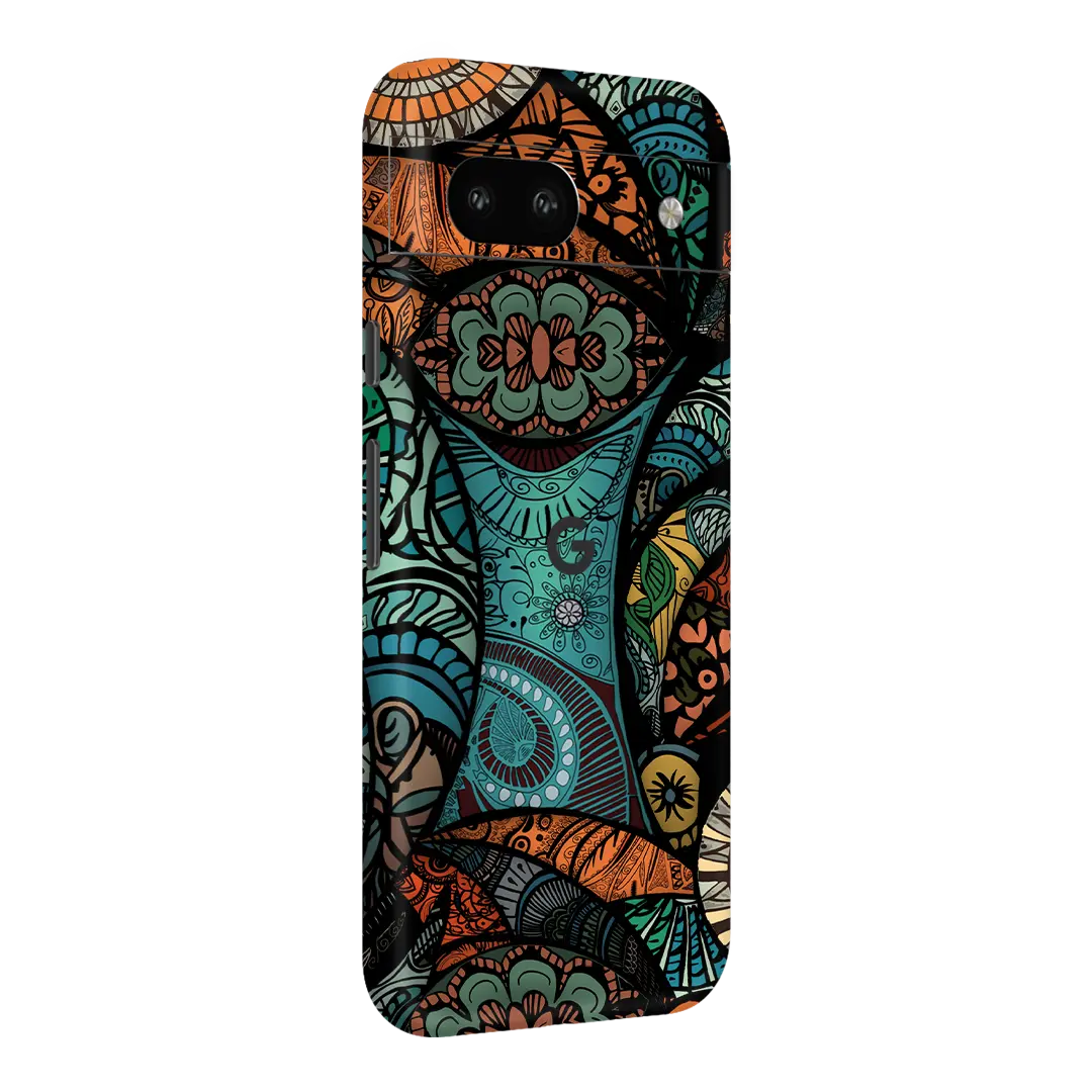 Preload Full Back / Tribal Tusk