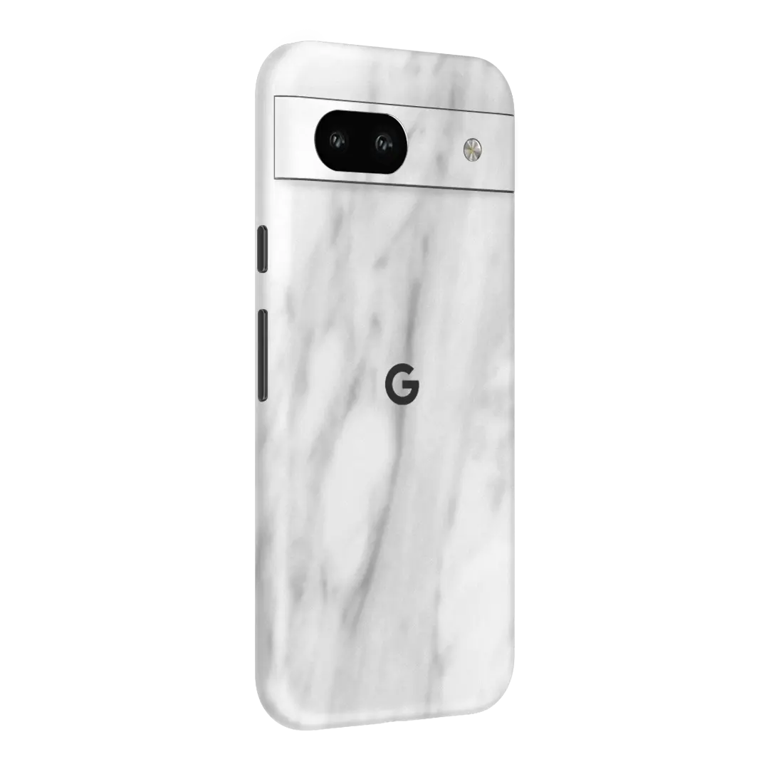 Preload Full Back / White Marble