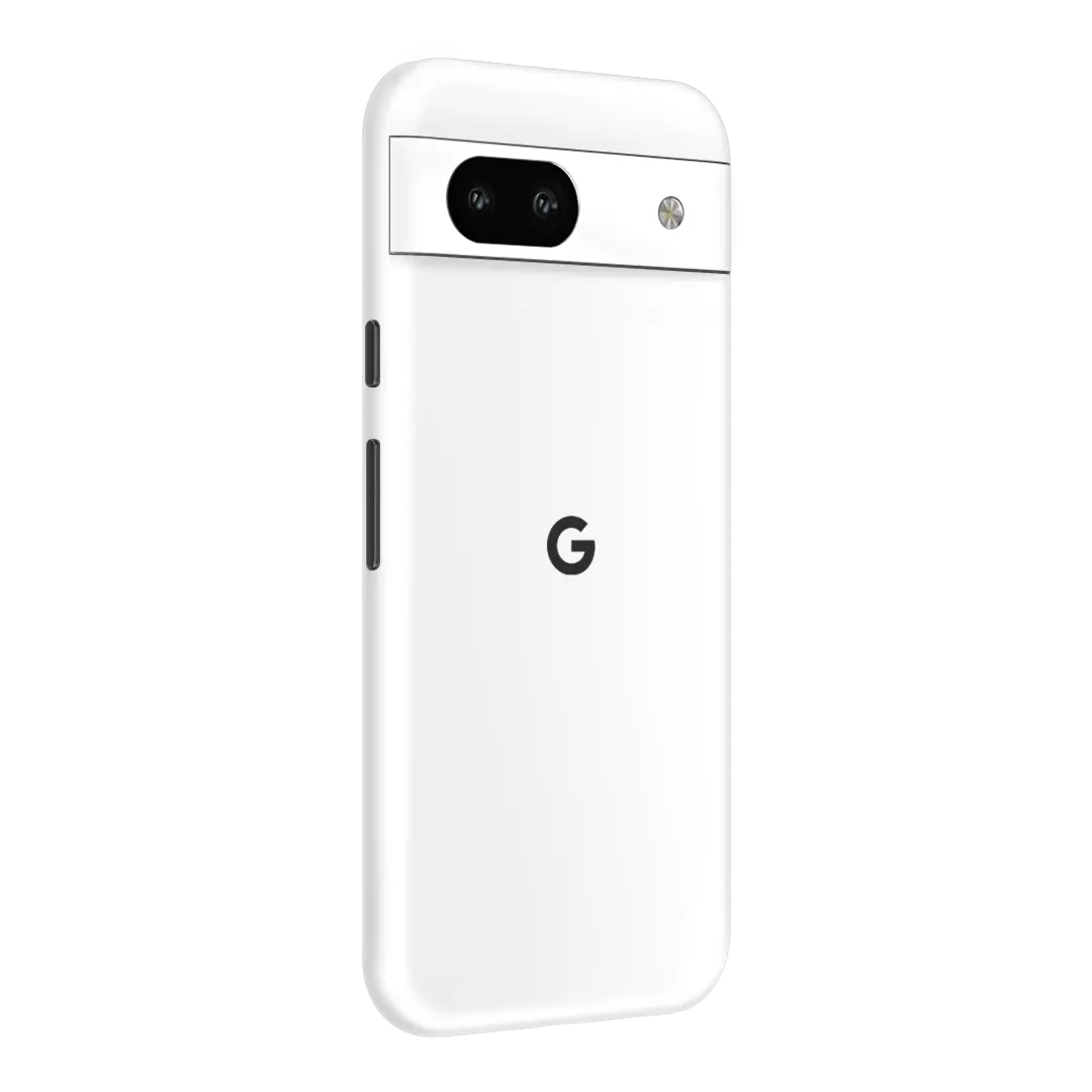 Preload Full Back / White Matte