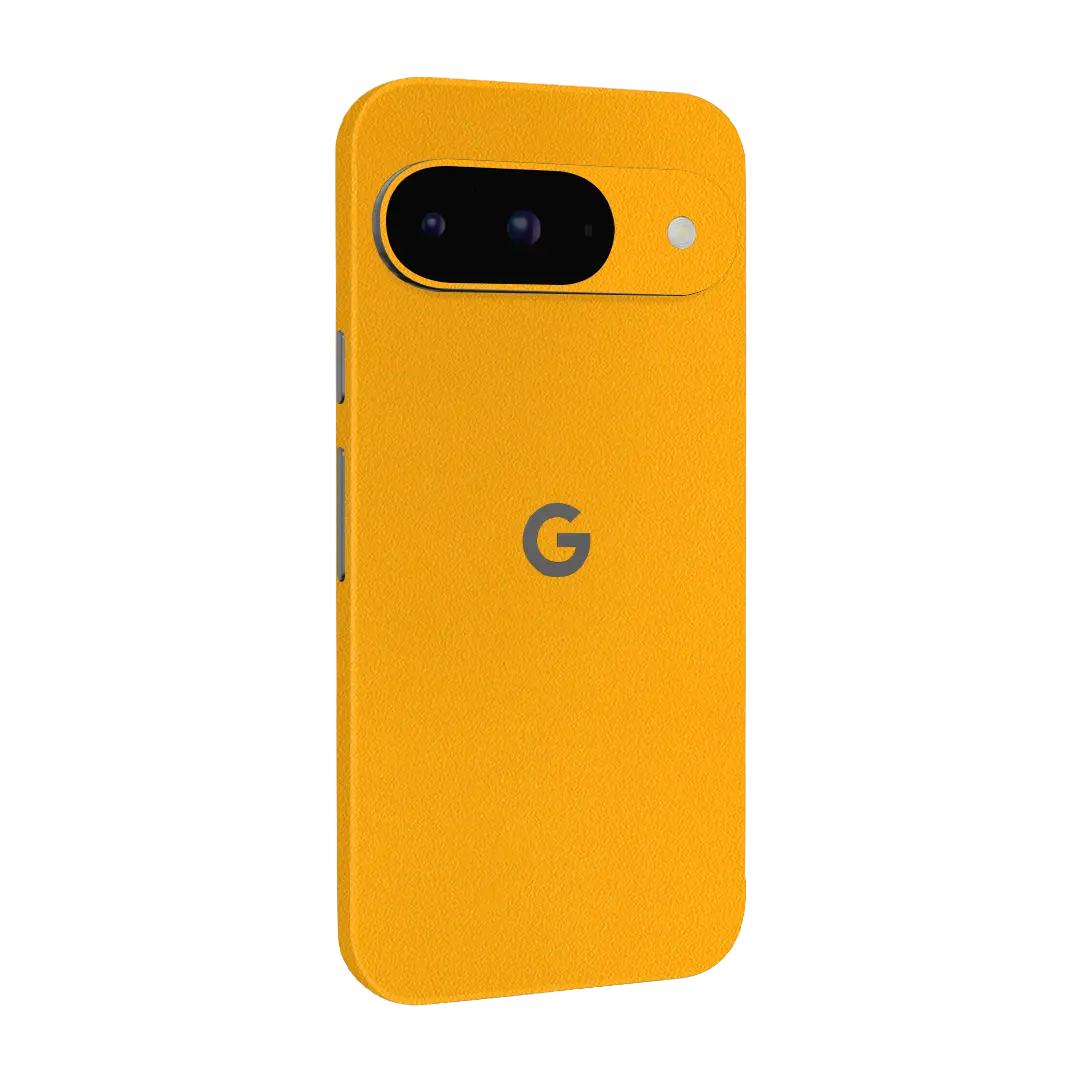 Preload Full Back / Sandstone Yellow