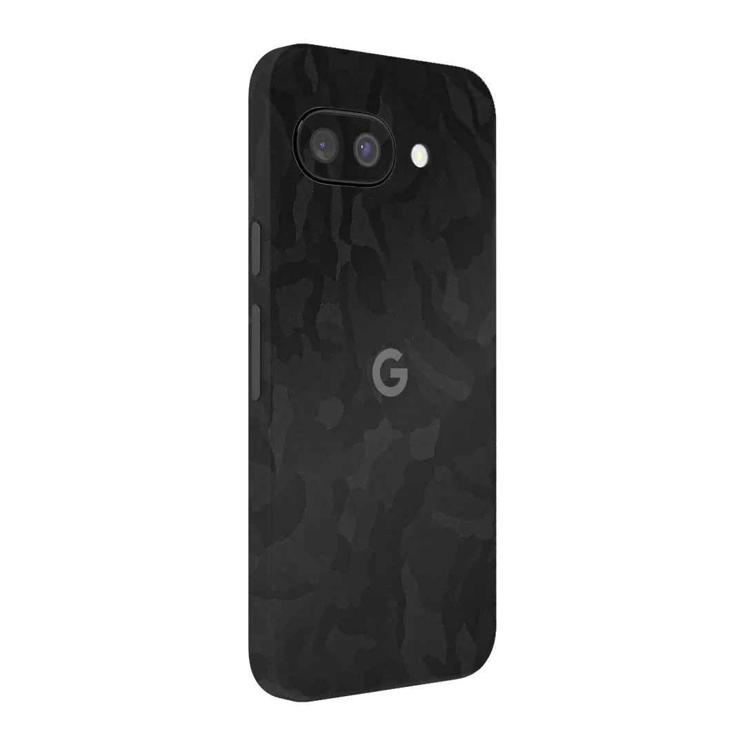 Preload Full Back / Black Camo