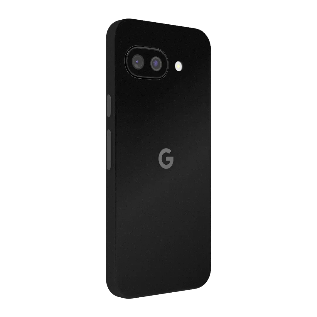 Preload Full Back / Black Matte