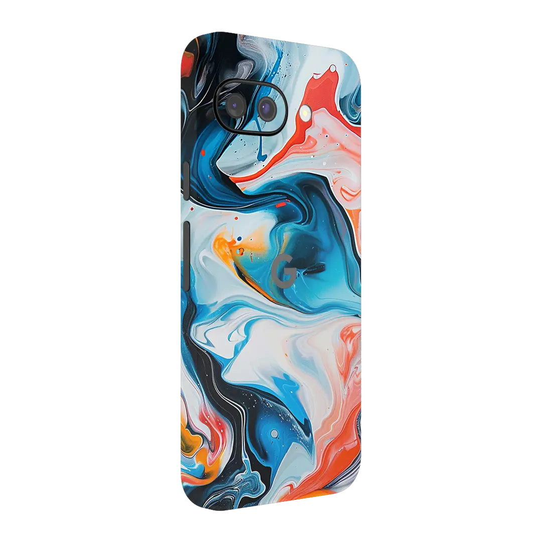 Preload Full Back / Cryo Flare