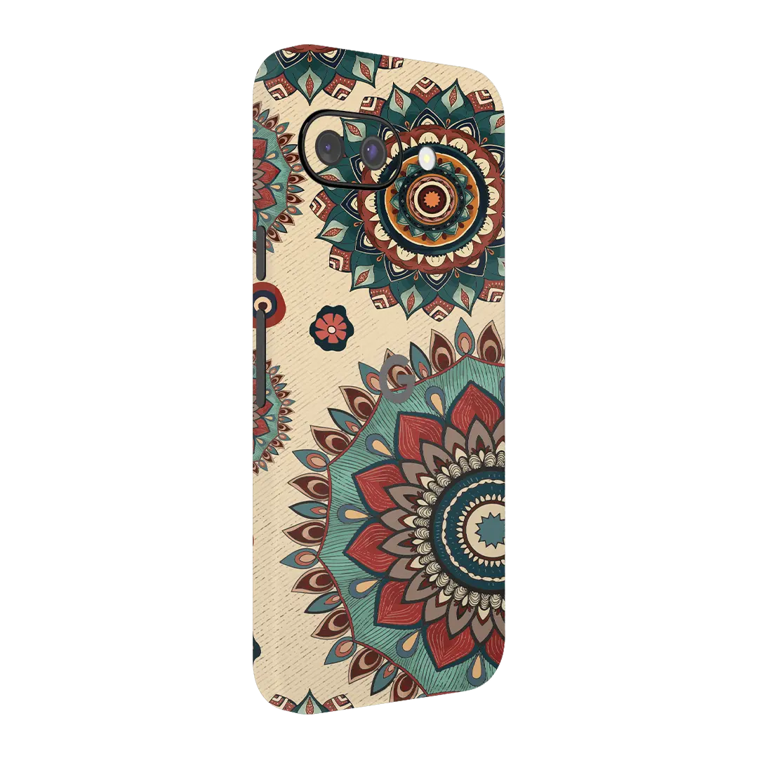 Preload Full Back / Desert Bloom