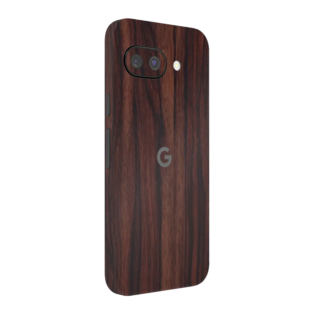 Preload Full Back / Ebony Wood