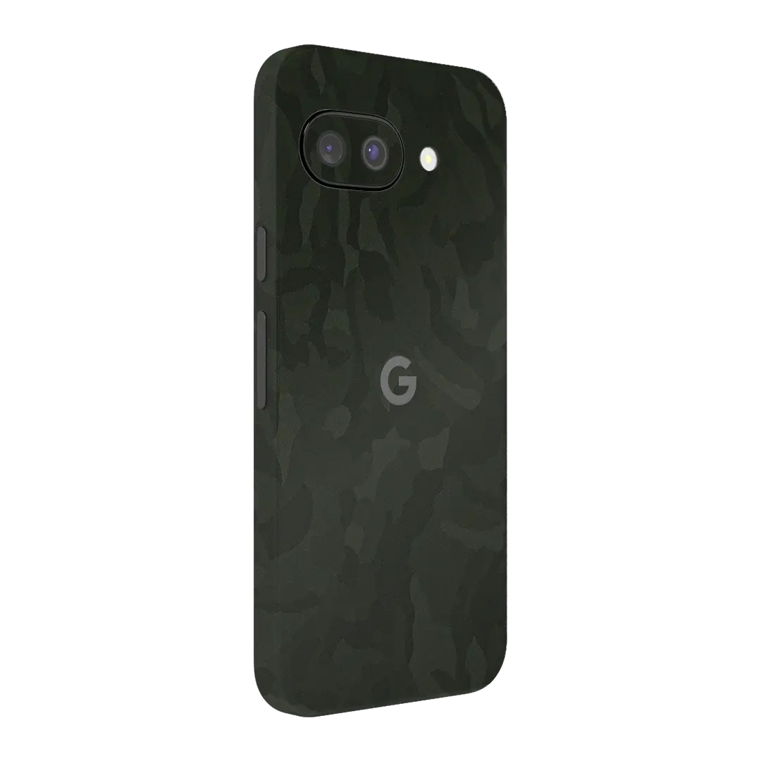 Preload Full Back / Green Camo