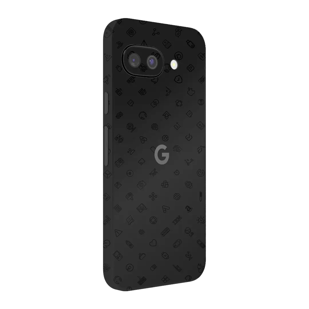 Preload Full Back / Iconic Shadow